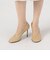 Courreges LEATHER STILETTOS