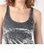 SIMONE WILD HAMMERED VELVET ボディスーツ
