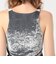 SIMONE WILD HAMMERED VELVET ボディスーツ