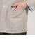 【別注】CARUSO コットンリネンウール フォレスティエールジャケット