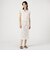 SHUSHU/TONG patchwork skirt