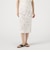 SHUSHU/TONG patchwork skirt