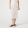 SHUSHU/TONG patchwork skirt