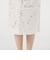 SHUSHU/TONG patchwork skirt