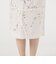 SHUSHU/TONG patchwork skirt
