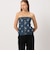KANAKO SAKAI KAMON DENIM BUSTIER