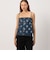 KANAKO SAKAI KAMON DENIM BUSTIER