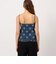 KANAKO SAKAI KAMON DENIM BUSTIER