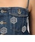 KANAKO SAKAI KAMON DENIM BUSTIER