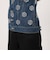 KANAKO SAKAI KAMON DENIM BUSTIER