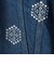 KANAKO SAKAI KAMON DENIM BUSTIER