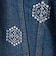 KANAKO SAKAI KAMON DENIM BUSTIER