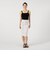 KWAIDAN EDITIONS VOILE SLIT SKIRT