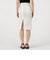 KWAIDAN EDITIONS VOILE SLIT SKIRT