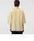 BAMBOU ROGER KWONG ハーフスリーブシャツ
