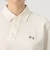 COMMISSION TWISTED POLO ツイストポロシャツ