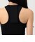 Courreges JERSEY BRA ナイロンポリウレタン クロップドタンクトップ