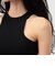 Courreges JERSEY BRA ナイロンポリウレタン クロップドタンクトップ