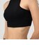 Courreges JERSEY BRA ナイロンポリウレタン クロップドタンクトップ