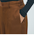 レーヨンナイロンカルゼ タックワイドパンツ