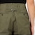 BERNARD ZINS SPENDER コットン シンチバック ワイドトラウザーズ