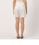 SONIA CARRASCO PLEATED BERMUDA パンツ