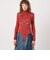 KANAKO SAKAI PRINTED BODYSUIT