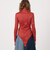 KANAKO SAKAI PRINTED BODYSUIT