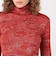KANAKO SAKAI PRINTED BODYSUIT