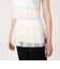 Simone Rocha TUTU HEM TANK