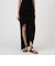 Courreges INFINITY LONG SKIRT