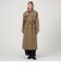 HYKE TRENCH COAT BIG FIT