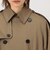 HYKE TRENCH COAT BIG FIT