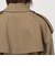HYKE TRENCH COAT BIG FIT