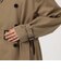 HYKE TRENCH COAT BIG FIT
