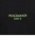 OAMC / Peacemaker Hooded T Dynamo