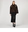 BY MALENE BIRGER JACQUIE フェイクファージャケット