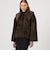 BY MALENE BIRGER JACQUIE フェイクファージャケット