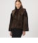BY MALENE BIRGER JACQUIE フェイクファージャケット