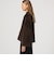 BY MALENE BIRGER JACQUIE フェイクファージャケット