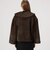 BY MALENE BIRGER JACQUIE フェイクファージャケット