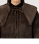 BY MALENE BIRGER JACQUIE フェイクファージャケット