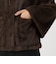 BY MALENE BIRGER JACQUIE フェイクファージャケット