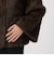 BY MALENE BIRGER JACQUIE フェイクファージャケット