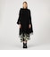 BY MALENE BIRGER TURTLO フリンジケープ