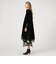 BY MALENE BIRGER TURTLO フリンジケープ