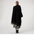 BY MALENE BIRGER TURTLO フリンジケープ