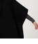 BY MALENE BIRGER TURTLO フリンジケープ