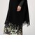 BY MALENE BIRGER TURTLO フリンジケープ