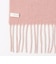 GALERIE VIE カシミヤダブルフェイスマフラー